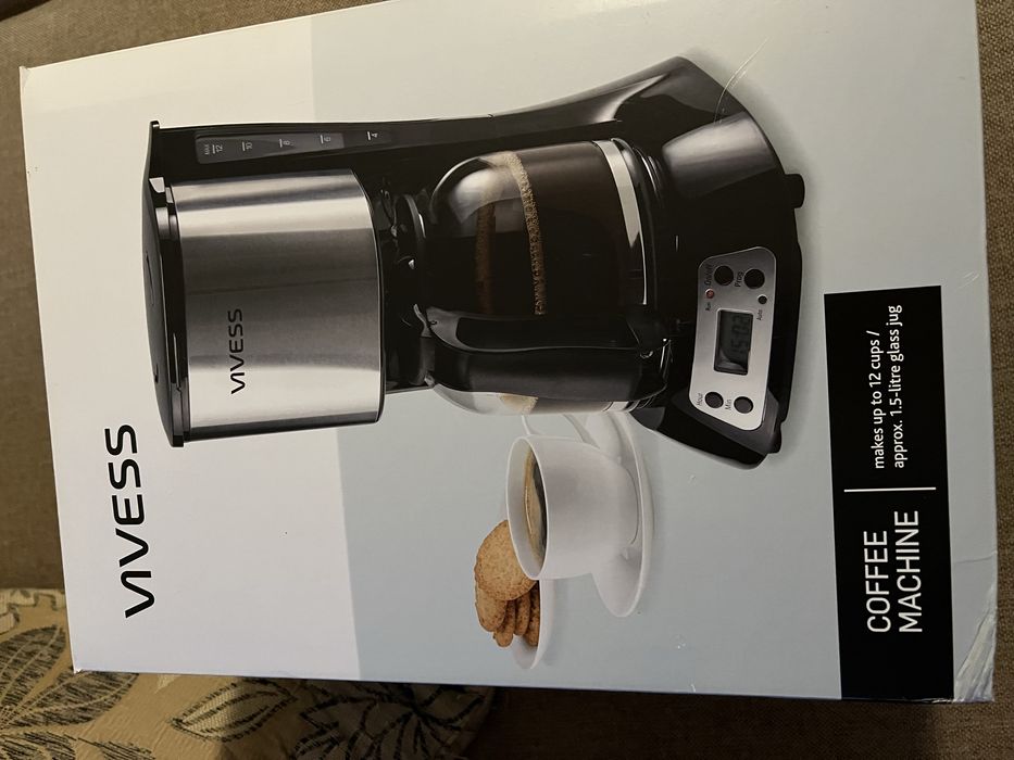 Cafetiera viess