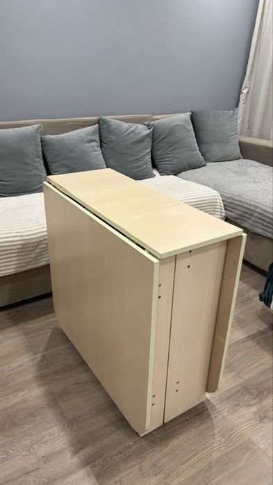 Стол книжка раскладной