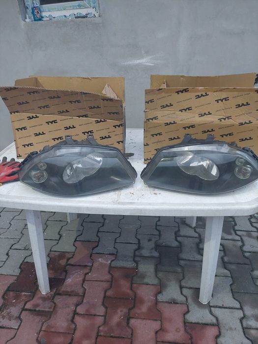 Vând jante aluminiu Seat ibiza