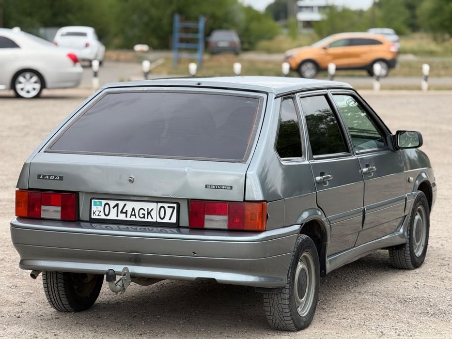 Ваз 2114, 2008 года выпуска