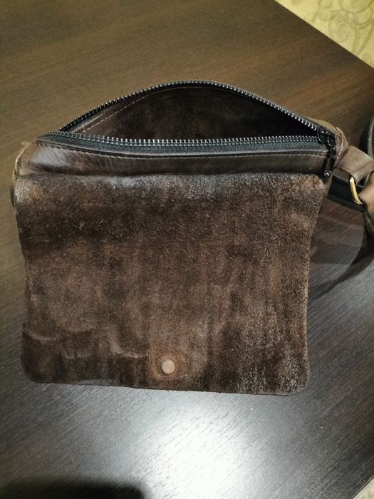 Сумка-(KISSER)-Кросс боди(кожа)