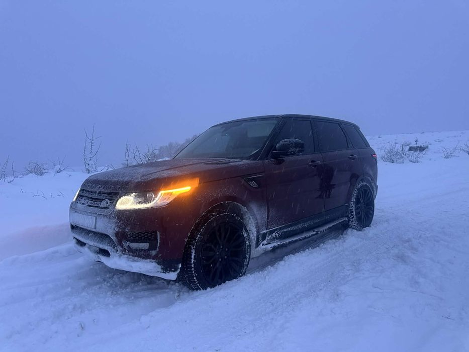 Vand Range Rover Sport