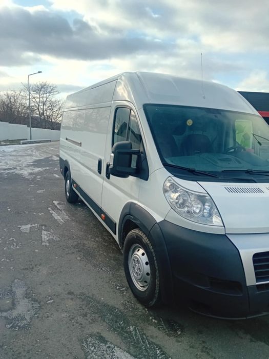 Fiat Ducato 3.0L.