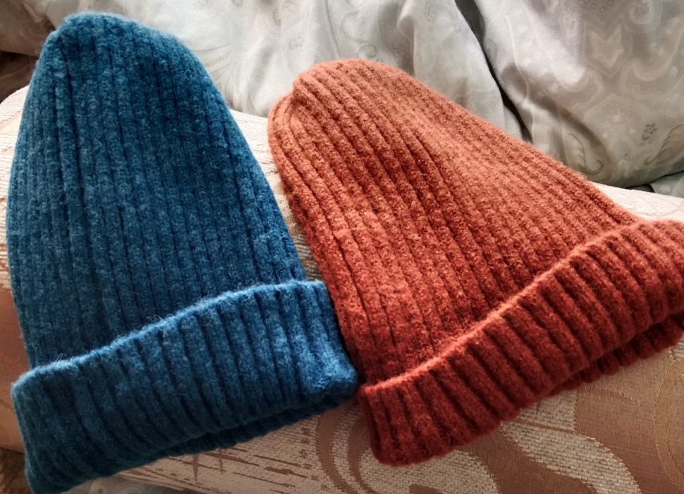 Шапки теплые, теплые