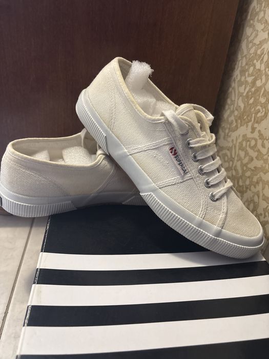 Кецове «Superga» дамски