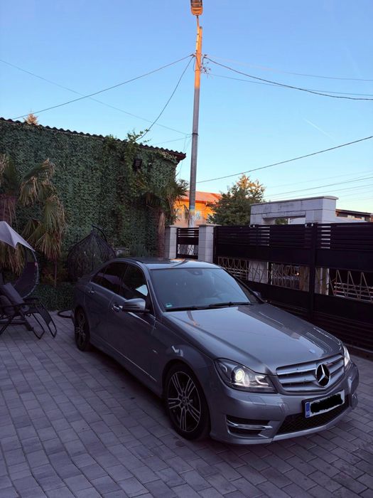 MERCEDES-BENZ C-Class 2011 — imagine 2