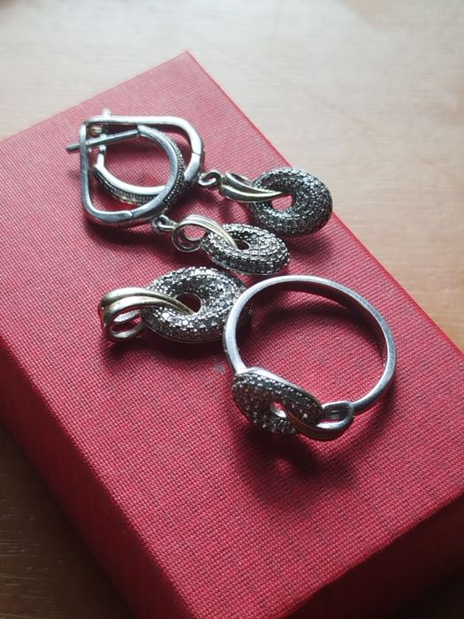Серебряные украшения