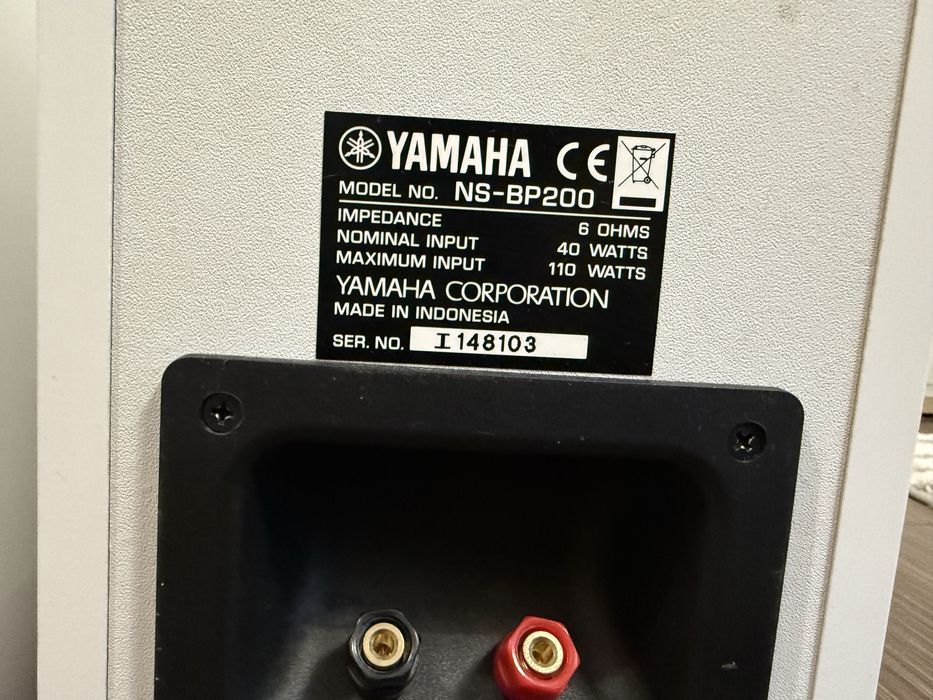 Yamaha NS-BP200 Като Нови