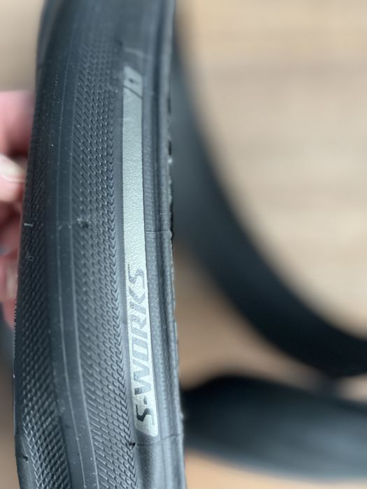 2 броя гуми specialized turbo s works 26mm 28цола