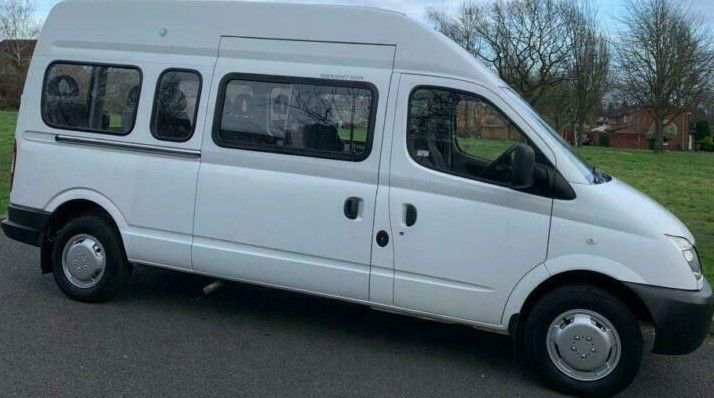 Dezmembram LDV Maxus 2.5 d 2007
