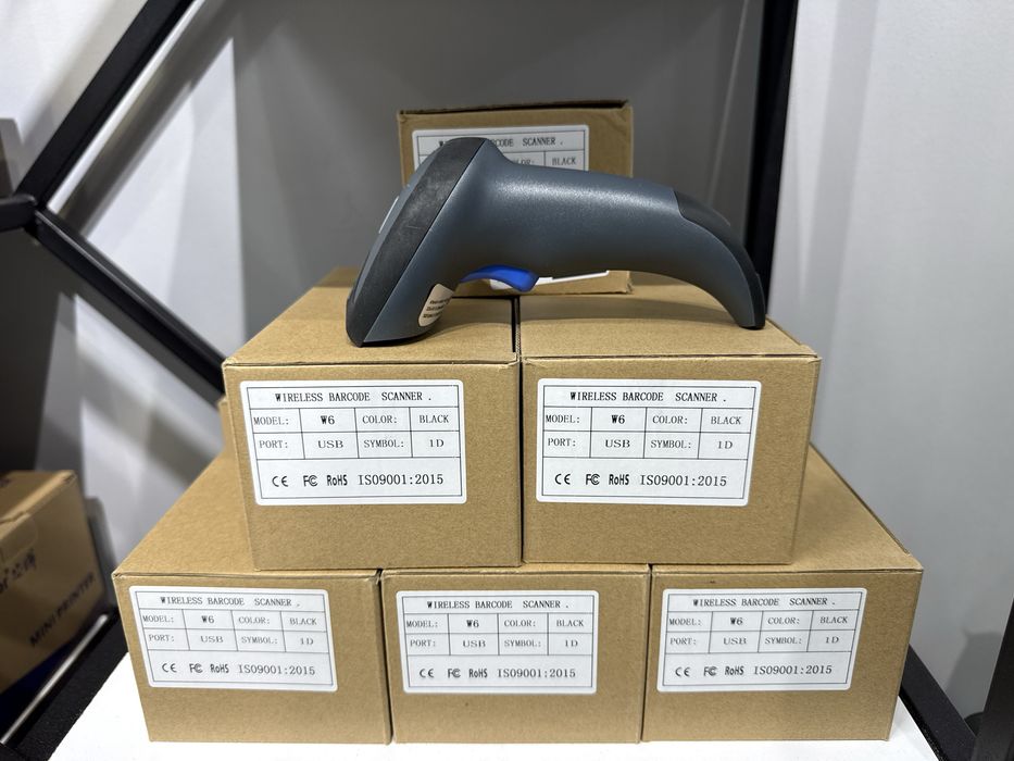 Автоматизация торговли. Savdoni avtomatlashtirish