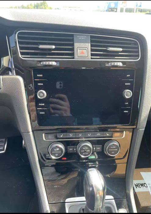 Vând Rama Mib2 Volkswagen Golf7, Passat B8, Tiguan MK2