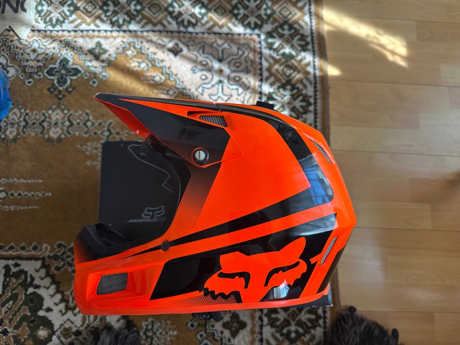 Fox Rampage Comp XL Размер