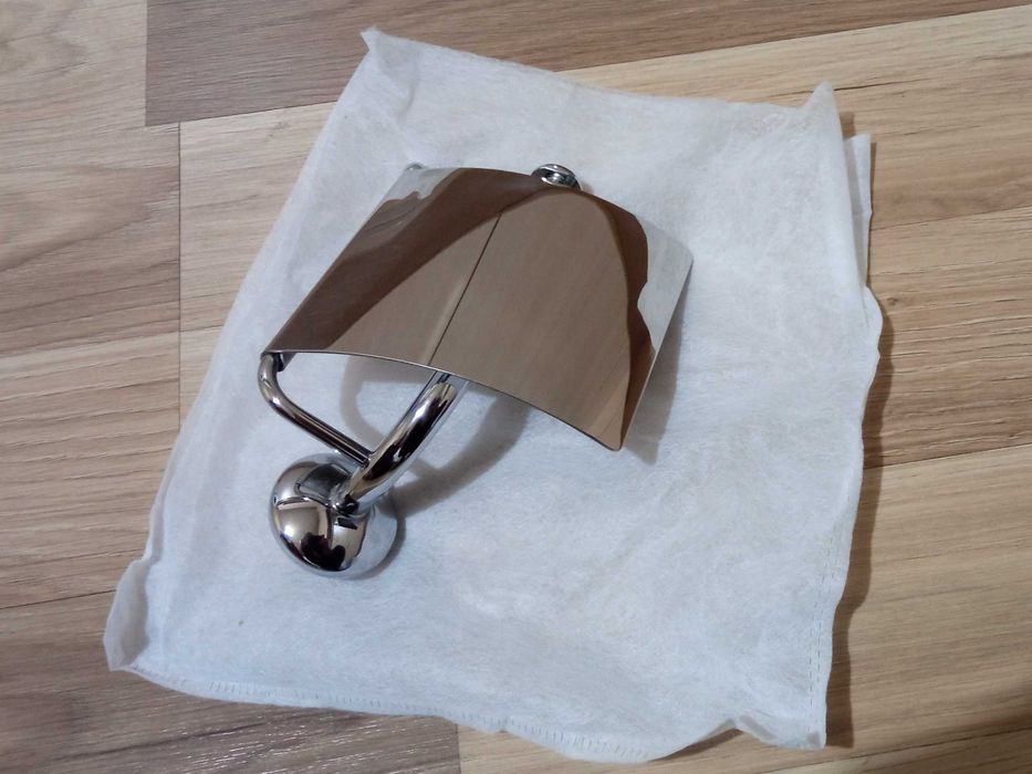 Държачи за тоалетна хартия