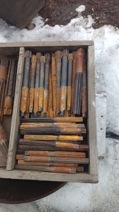 Металло обработки