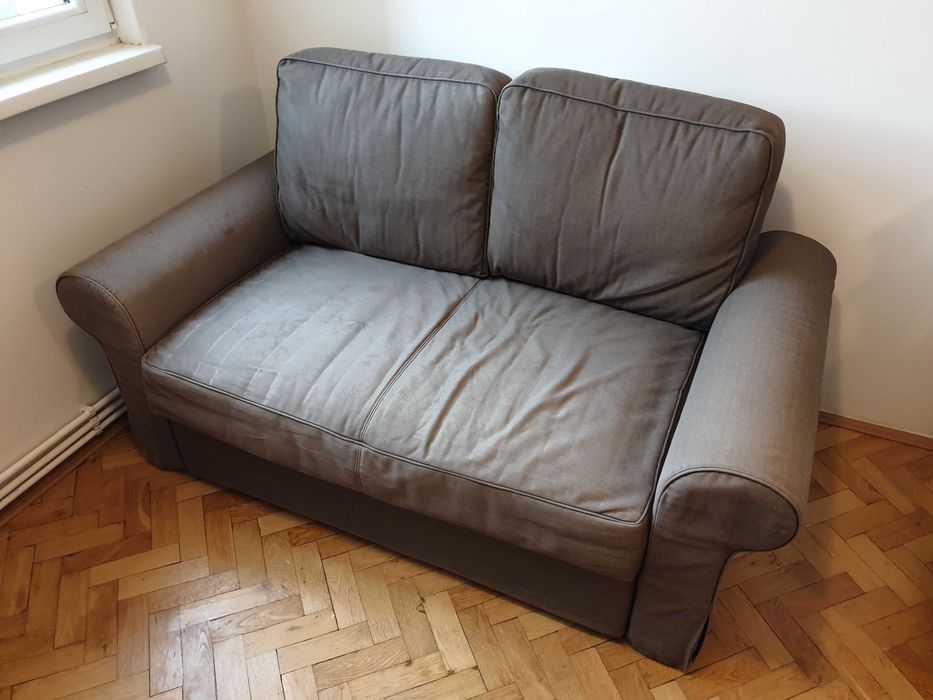 Canapea/pat extensibil ikea