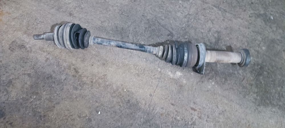 Привод Фольксваген Т5