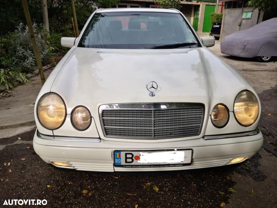 MERCEDES-BENZ E-Class 1998 — imagine 2