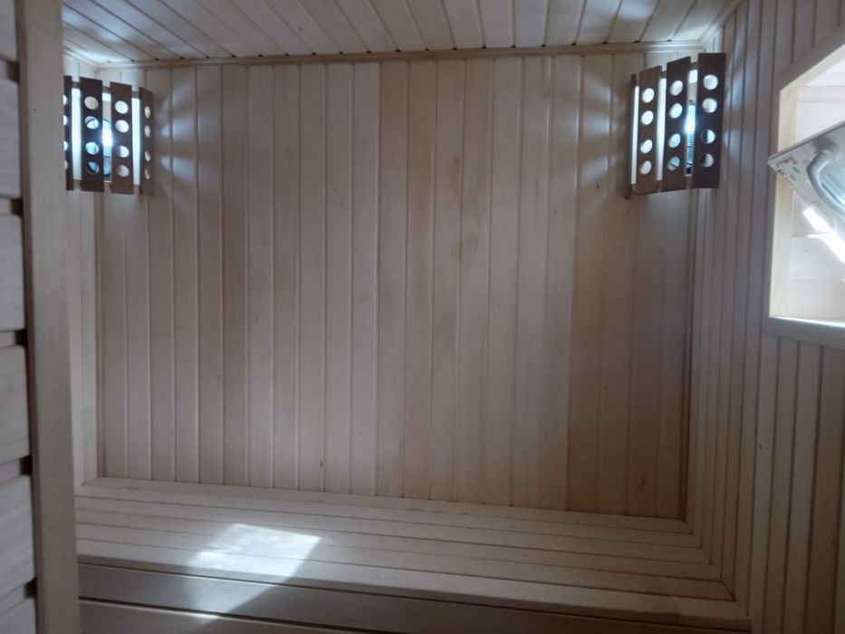 Отделка бань под ключ в Алматы