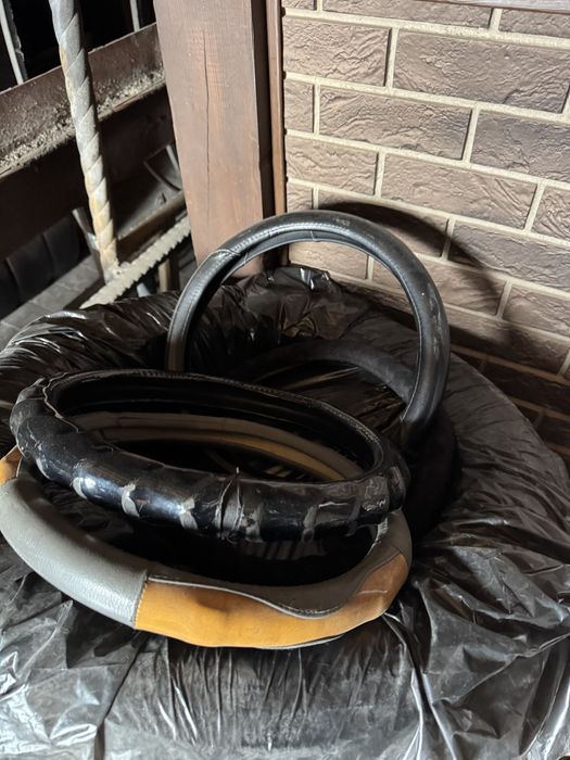 Продам чехлы оплетки бу