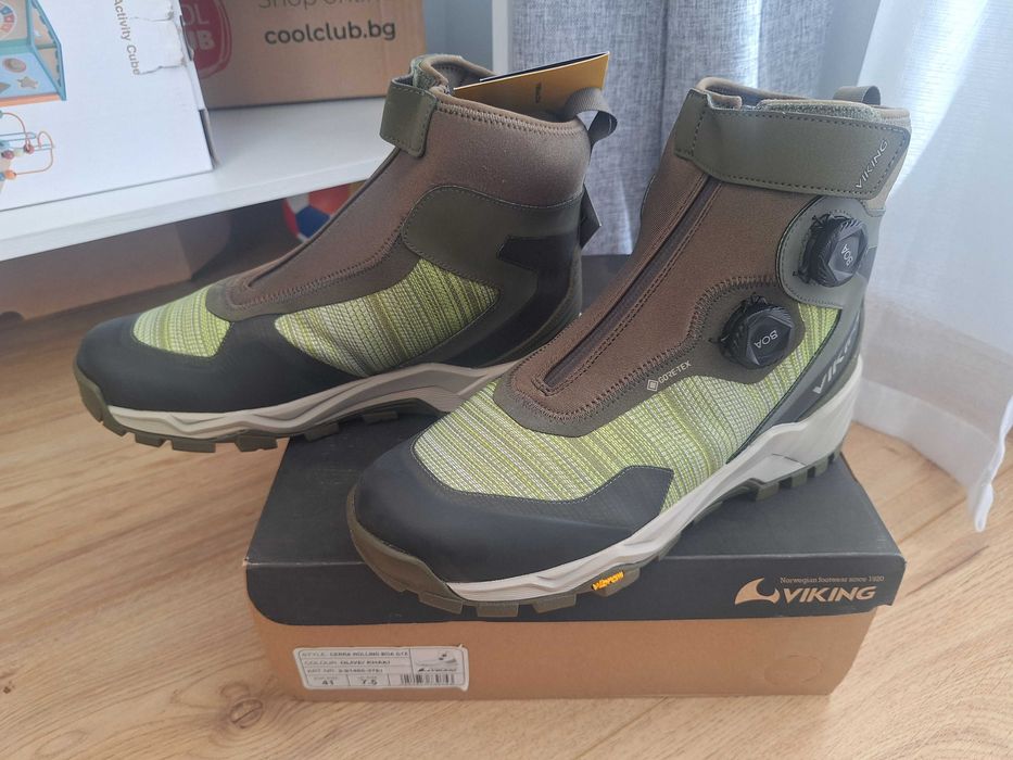 Viking Cerra Rolling GTX Boa - чисто нови 41