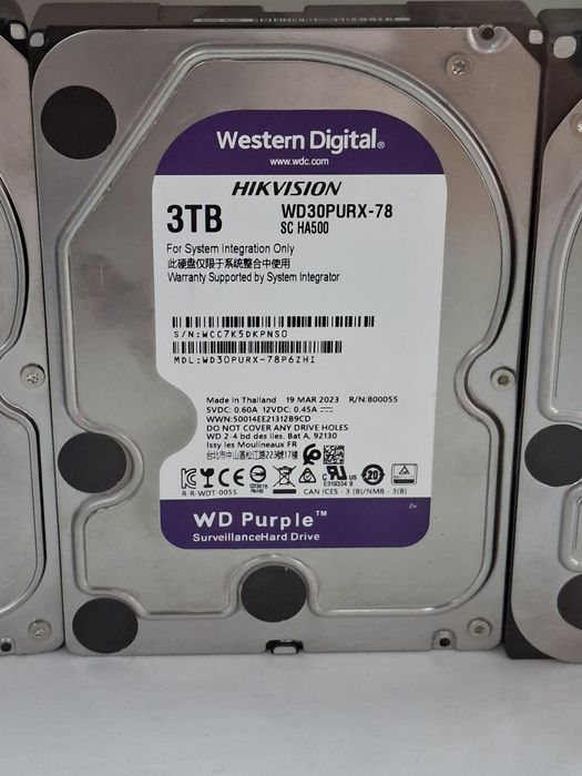 Жесткий диск Western Digital HDD в широком ассортименте