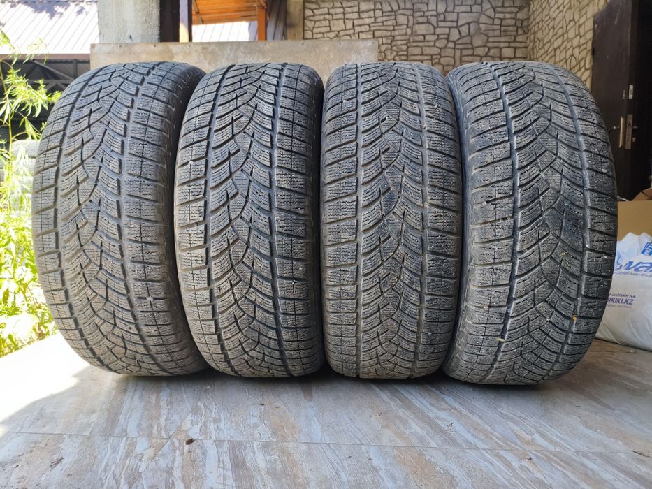 255 55 R18 Комплект 4шт. Goodyear Шины