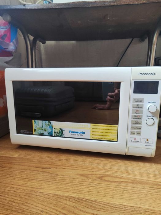 Микроволновая печь Panasonic