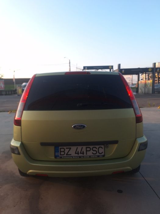 Ford Fusion 1.4 TDCI 2007