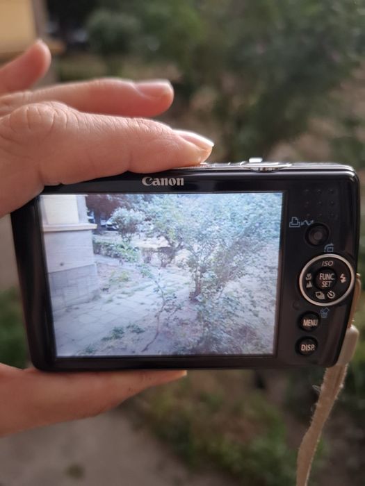 Компактен дигитален фотоапарат CANON DIGITAL IXUS 65