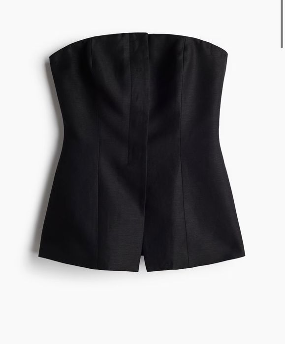 set costum in, negru, H&M