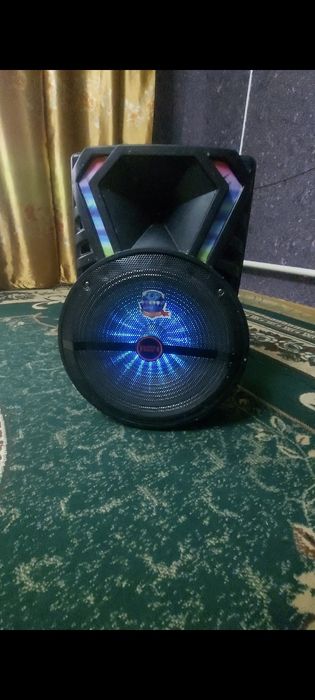 Колонка жаксы урады