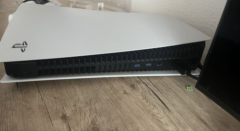 SONY Playstation 5 Digital FAT, 825GB SSD, Consola de jocuri PS5