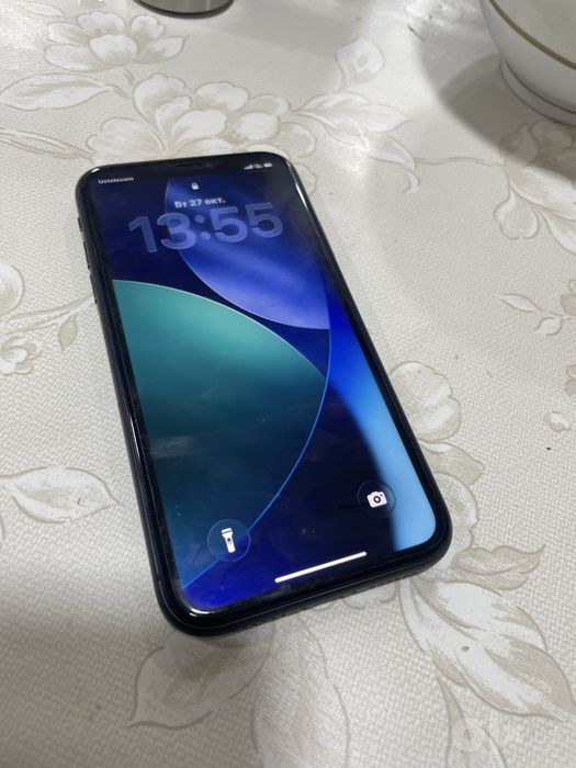 iphone 11 black 128g yengide srochnq