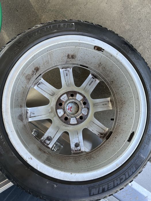 Jante Vw 5x112  7J et54