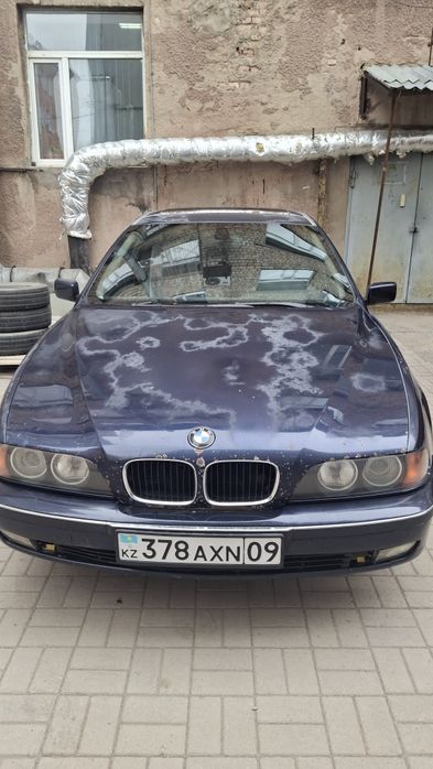 Бмв е39.    .   .