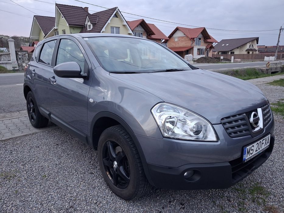 Nissan Qashqai  1.5 Diesel