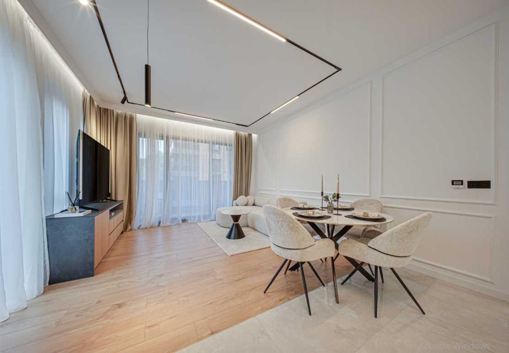 Дава се под наем Тристаен апартамент в Пловдив, Младежки Хълм - 115 кв.м за 523.26 € - Снимка #2