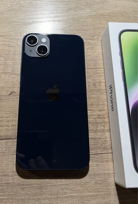 iPhone 14 Plus 256GB Midnight | Батарея 98% | Идеальное состояние