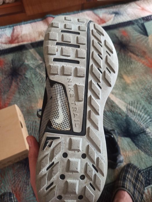 Маратонки Nike Trail3. 45 номер, 29 см стелка