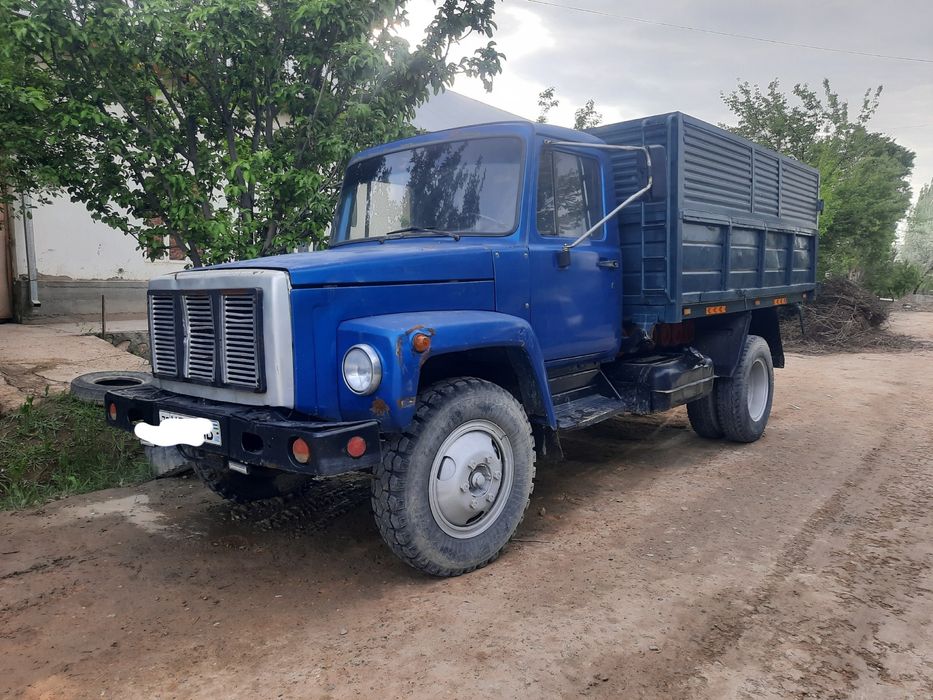 Gaz 54 Xolati yaxshi