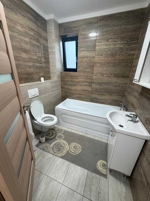 Apartament de închiriat bloc nou