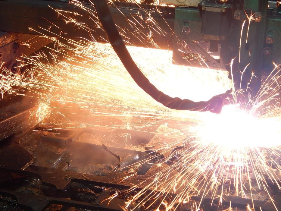 ЦНЦ рязане CNC Plasma производител, гаранция, обучение, ВИДЕО1050/205