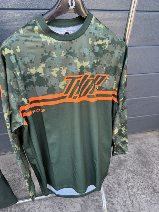 costum,combinezon Thor Sector enduro,cross,bicicleta,atv