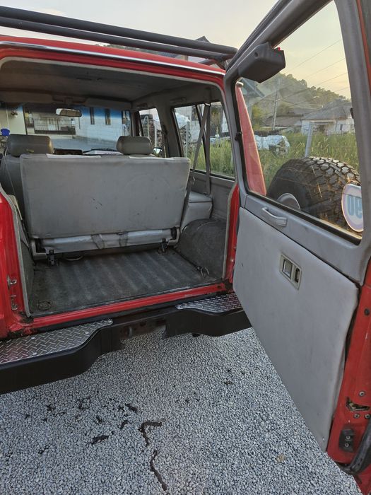 Mitsubishi pajero 2.5 td diesel înmatriculat ro fiscal pe loc