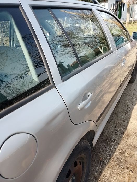 Skoda Octavia Ambiente