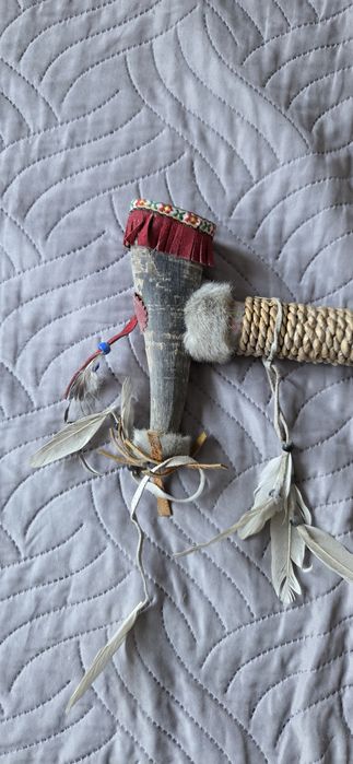 Индианска лула  от Мексико