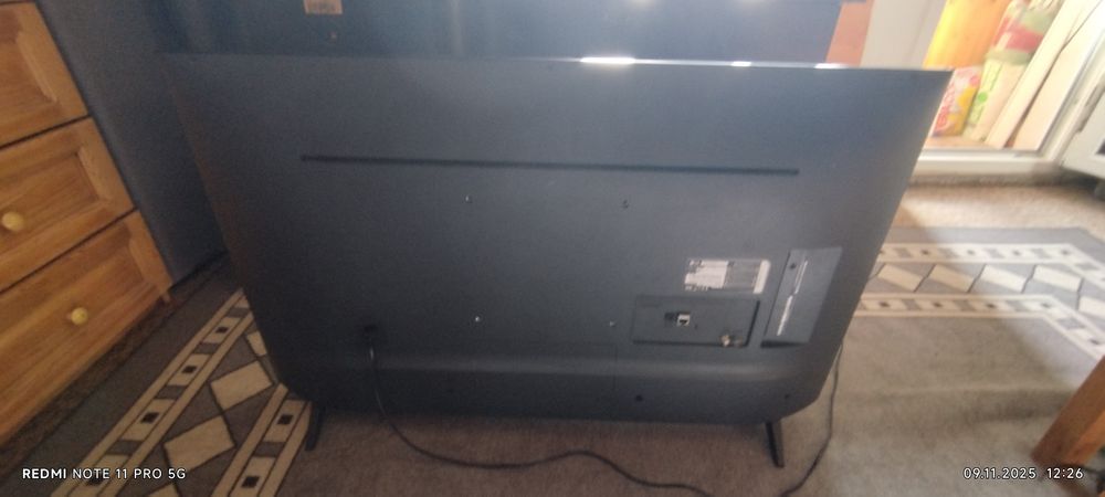 Продавам LG Смарт 43 инча