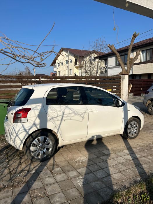 Toyota Yaris de vanzare