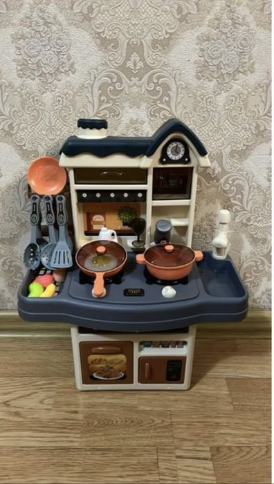 Кухонный набор детский сатылады
